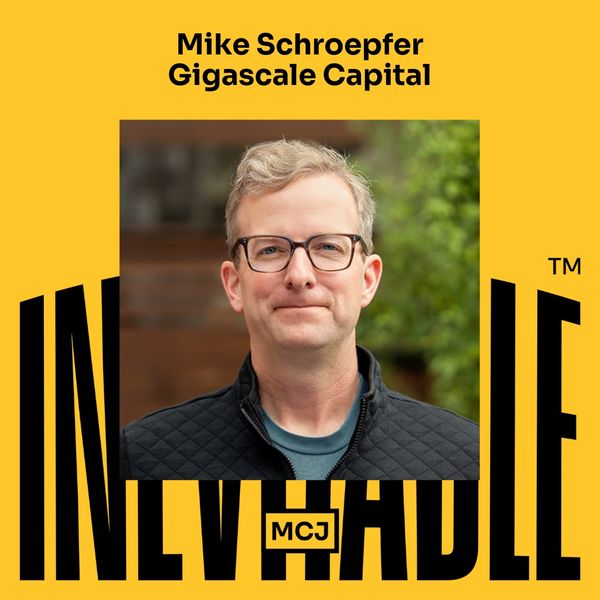 Mike Schroepfer: Lessons from Scaling Meta to Investing in the Energy Transition