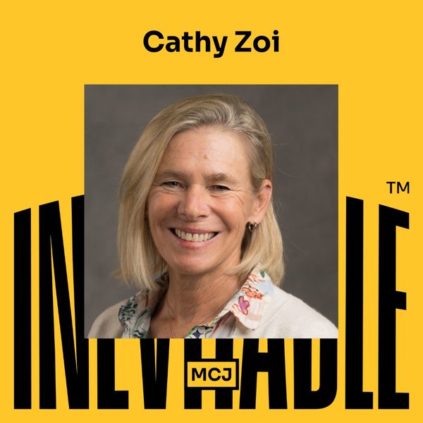 Building the EV Charging Network: Lessons from Former EVgo CEO Cathy Zoi