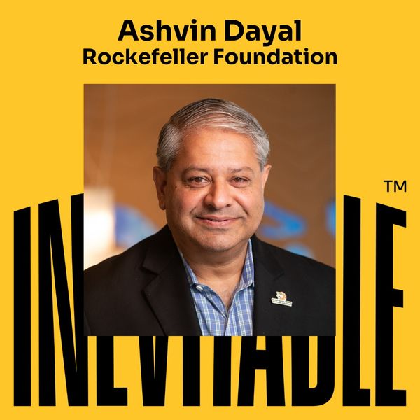 Inside Rockefeller’s Big Bet: The Global Energy Alliance with Ashvin Dayal