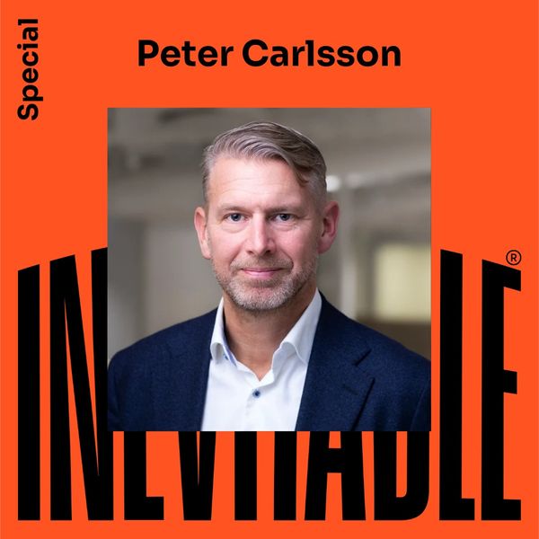 Lessons from Peter Carlsson after the Rise and Fall of Northvolt