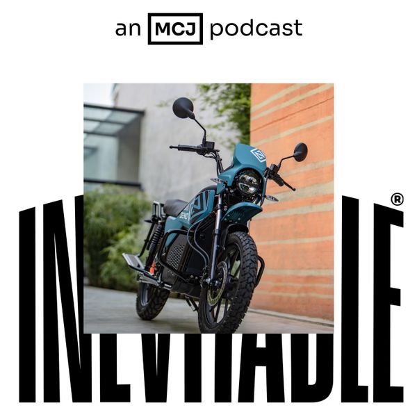 The Electric Motorcycle That’s Actually a Utility Company with Zeno