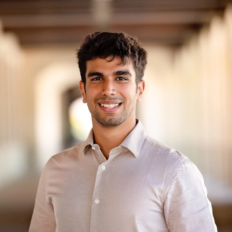 Dhruv Suri