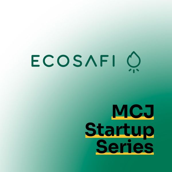 Cooking Up Solutions in Africa with EcoSafi
