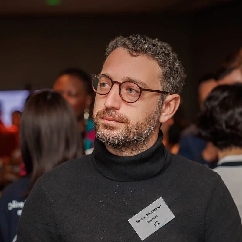 NICOLAS WERTHEIMER