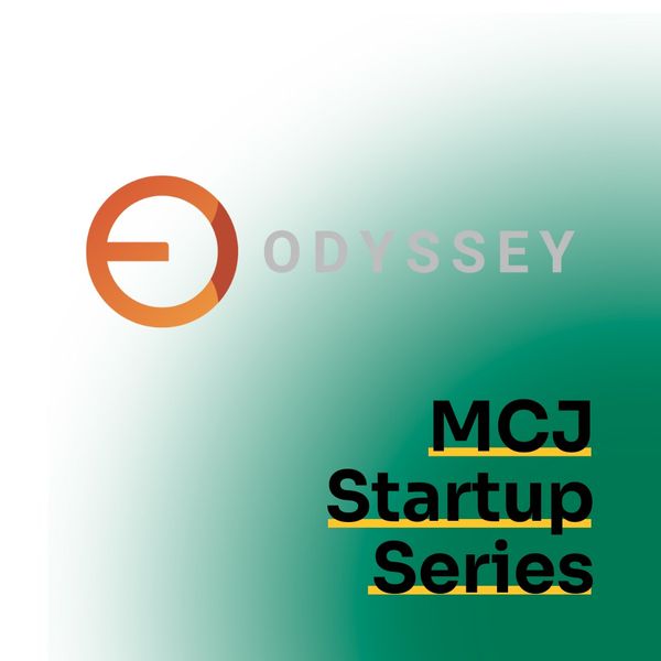Startup Series: Odyssey Energy Solutions