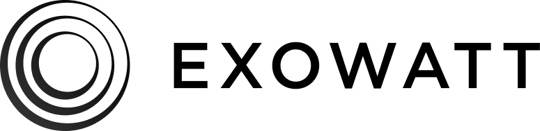 Exowatt logo
