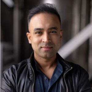 Yasir Arafat, Aalo Headshot