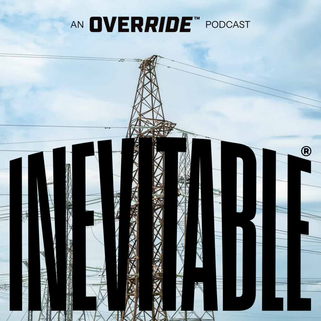 The Future of the Grid: Ben Eidelson Live at Climate Week NYC | Inevitable Podcast